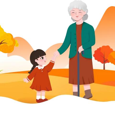 九九重阳节，浓浓敬老情—银通幼儿园重阳节系列主题活动纪实
