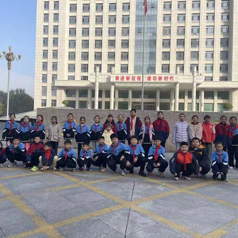 参观禁毒基地：一堂生动的禁毒教育课