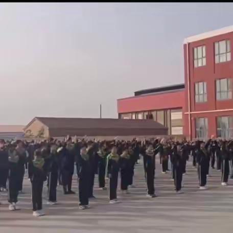 阳光体育添活力 多彩课间靓校园——兴济镇赵庄子学校落实体育活动纪实