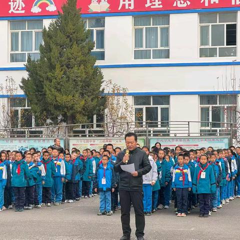 【以练促防，安全护航】六十七团中学应急疏散逃生演练活动