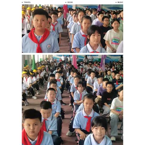 "研"途所获皆美好 "学"旅行走见成长 ﻿——祁县城赵镇第一中心小学四年级研学实践活动纪实