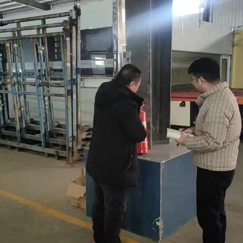 春节前安全隐患大排查