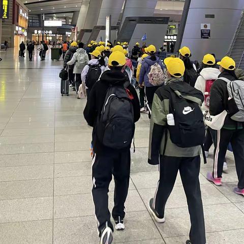 科技与艺术的完美融合——北京市陈经纶中学嘉铭分校八年级合肥科技线研学开启