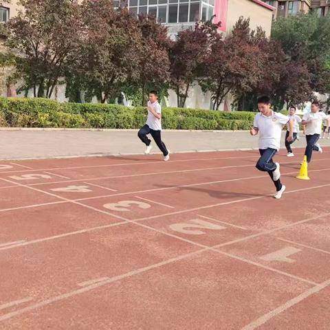 锻造强健体魄，绽放青春光彩 ——二十九中体育过程性评价考试