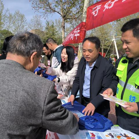 潞州区掀起全民国家安全学习宣传高潮