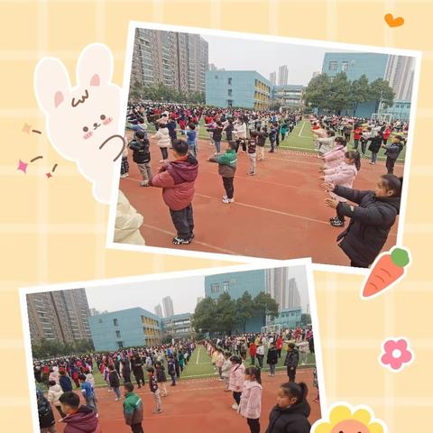 春风有信，花开有期——303班第二周记