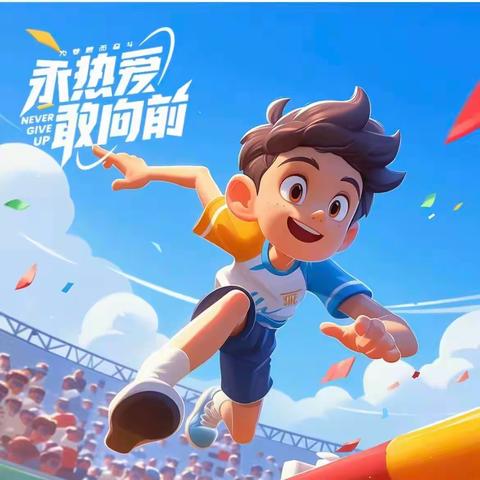 让青春飞扬，让运动闪光——椒江实验二小二（1）班出征校运会