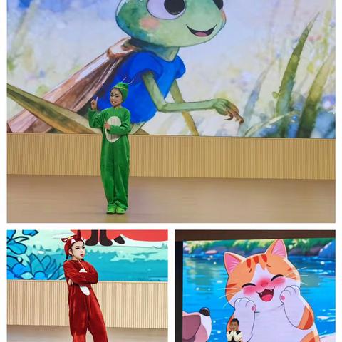 童心绘梦 点亮“艺”彩——椒江区第二实验小学第三十一届校园科技文化艺术节活动