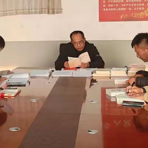 深学细悟，汲取力量！丰南区尖字沽乡中学深入学习宣传贯彻中国工会十八大精神