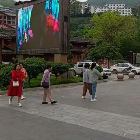 重庆旅行印象之三：乌江画廊