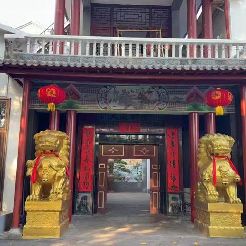 美丽乡村阳泽河