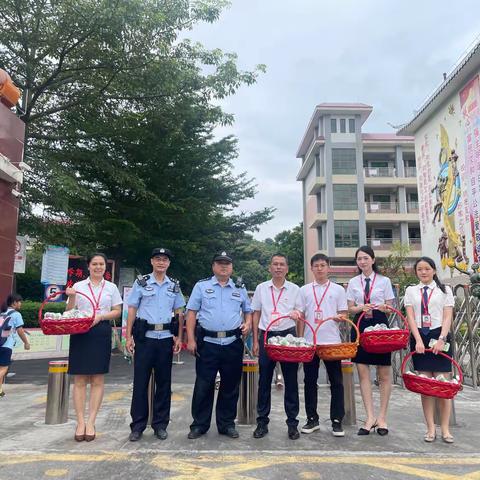 【和悦·开学篇】不负好时光，筑梦新征程——2023学年太平镇第二中心小学开学典礼