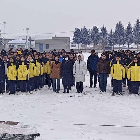 点燃青春，奋力向前！百日誓师，共创辉煌！——白辛中学百日誓师大会