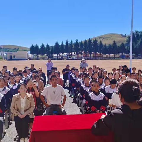 🌷礼赞教师节，浓浓尊师意🌷 白辛中学庆祝教师节活动