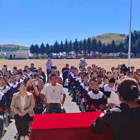 🌷礼赞教师节，浓浓尊师意🌷 白辛中学庆祝教师节活动