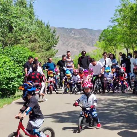 🚴‍♀️平衡车迷你马拉松🚴‍♀️