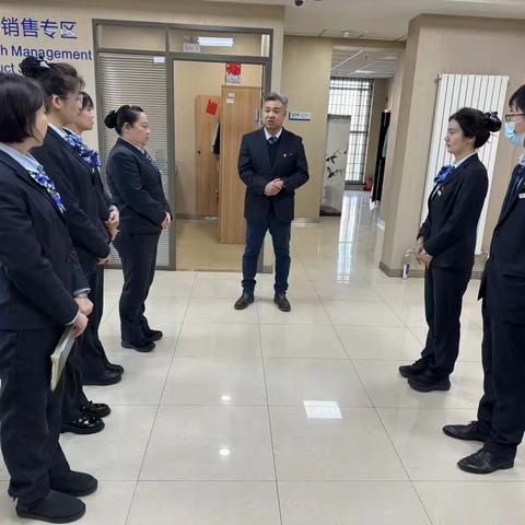 万象支行开展关于“湾宝手语小课堂”学习活动