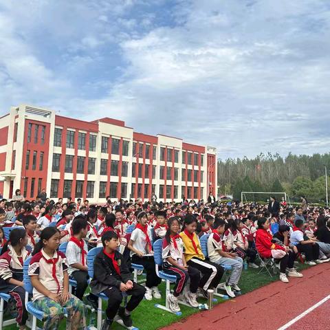 传承中华经典 弘扬民族文化 ——涿州市大邵村中心学校经典诵读比赛