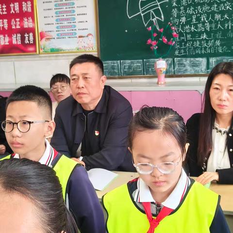 研思共进，聚力成长——阳高县新华-东关-大白登-友宰学校共同体联盟教研活动
