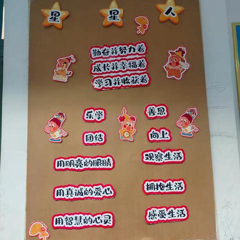 一室一格含匠心，一班一景育英才 ﻿——大屯矿区第三小学最美教室 ﻿评比活动