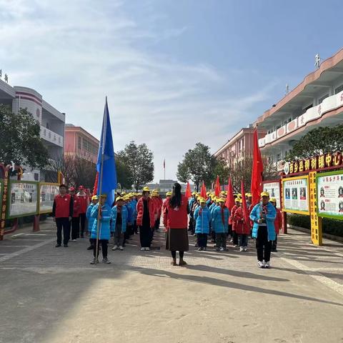 “研”途皆知识，“学”堂在自然 ——柳树镇中心学校2023学年秋季研学活动在军鑫农业园区开展