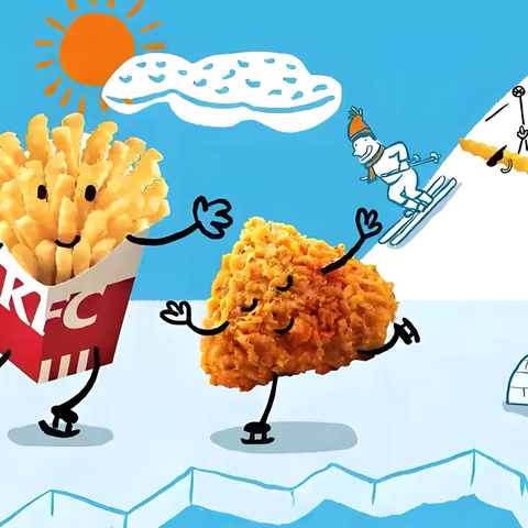 凝爱心声小小美食探险家 ‍——肯德基欢乐体验日