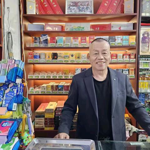 靓化终端添新彩，情暖店铺助发展——白天鹅商店