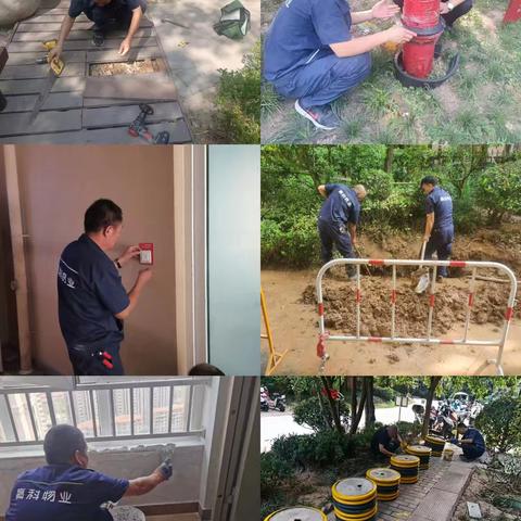 九溪竹韵季度工作简报