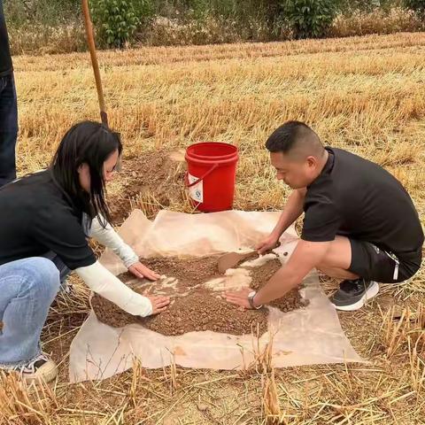 韩城市农业农村局6月6日工作动态