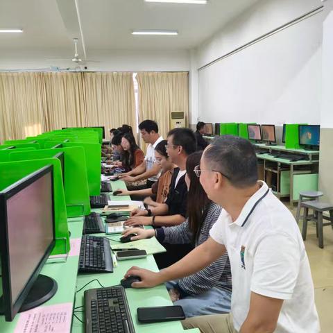 严谨教研，协作共进——初一生物备课组第7周集体备课活动纪实