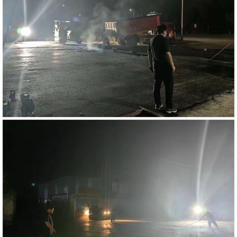 一鼓作气往前干！临洺关镇持续开展大气污染防治工作