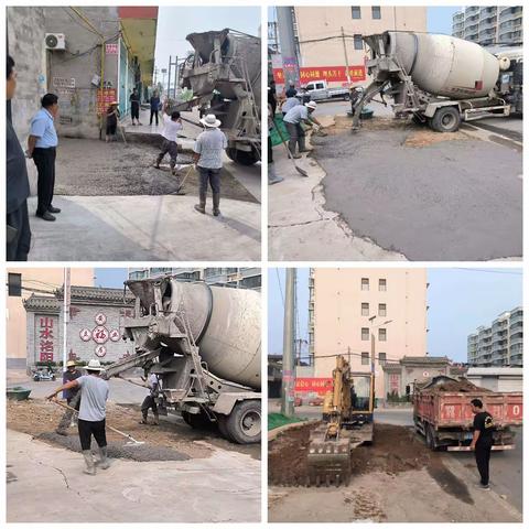 咬定目标，聚力成势！临洺关镇持续推进大气污染防治工作