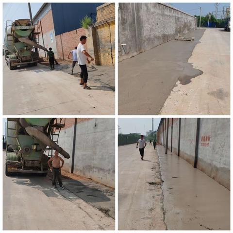 亮实招，务实效 | 临洺关镇持续推进大气污染防治工作