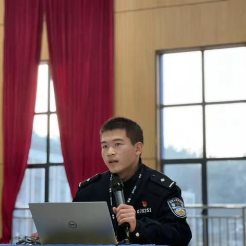 浙丽守未 遂心护蕾——遂昌县第三中学开展抵制校园欺凌法制讲座