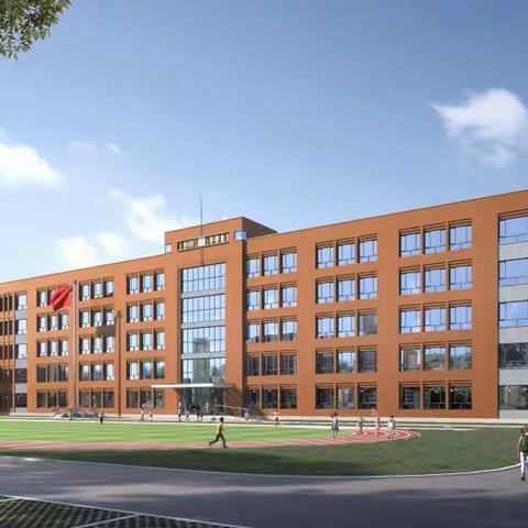 温暖校园  最美遇见——光明小学家校共育暨新教学楼参观活动