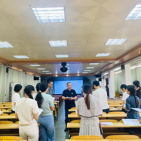 聚焦课堂提质量，凝心聚力促成长一一记柳州市飞鹅路逸夫小学教育集团“儒雅教师”之第十五届“乐逸课堂”