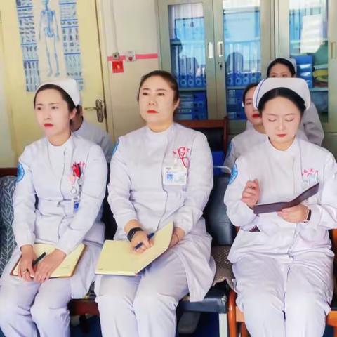 【护理查房】温故而知——⻣科病区开展“胫腓骨骨折”护理查房