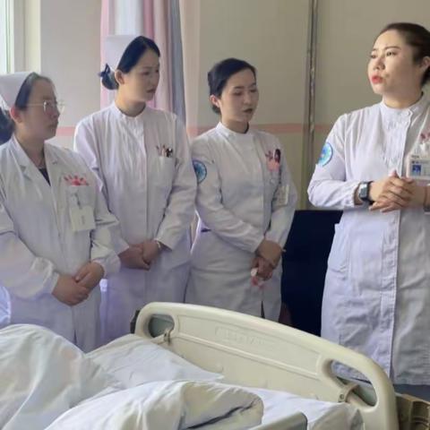 青海康乐医院骨科开展“肩袖损伤”护理培训