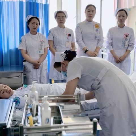 【以练促学精技能 以学促用助发展】青海康乐医院骨科开展技术实操培训——皮内注射技术