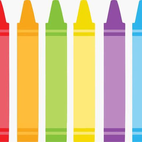 小班班本活动《你好呀！颜色~》