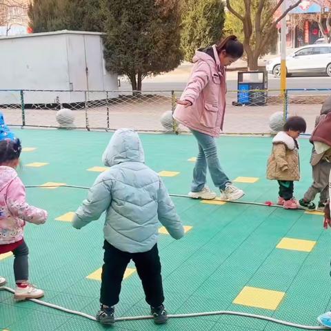 幼儿园一周精彩回顾