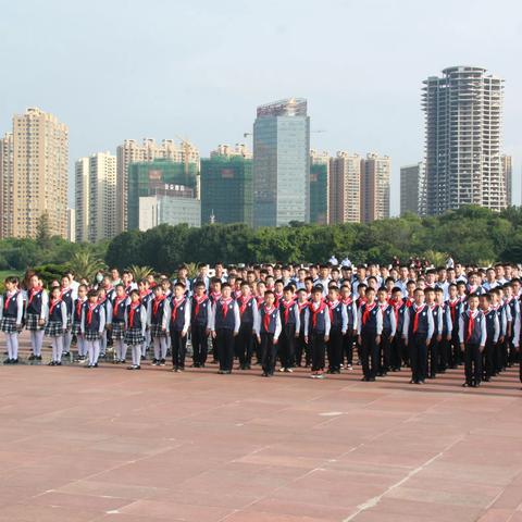 研学促成长，最美课堂在身边——记玉溪第四小学五年级研学活动