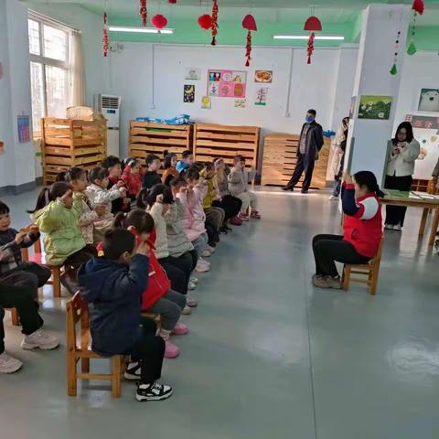 记录幼儿园快乐生活——国风幼儿园百树班班学期汇报