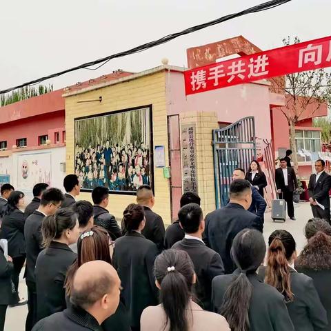 塔什米力克乡9村小学教育教学质量提升现场会———携手共进、向质而行