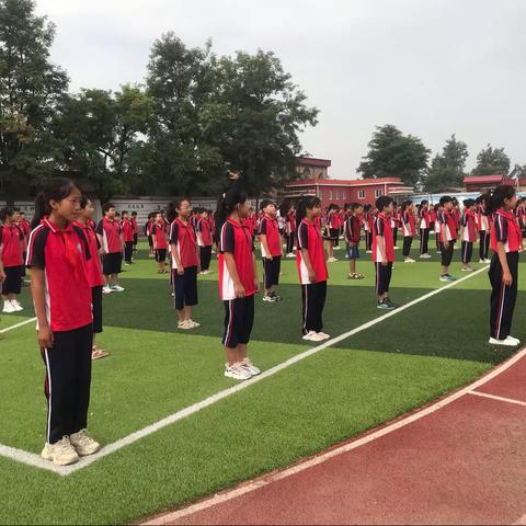 最美开学季 筑梦新学期 ——谢坊小学举行一年级新任班主任聘任仪式