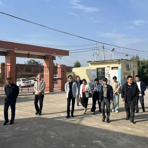 立足常规 规范管理----县教育局常规检查组到王庄镇中心学校检查