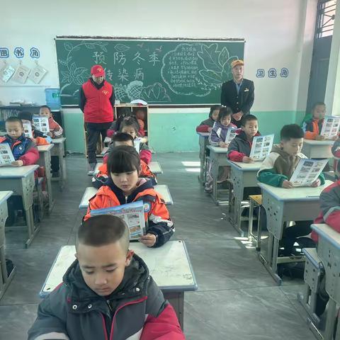 铁路安全进校园，安全知识记心间—王庄镇中心学校“铁路安全知识”宣传教育活动纪实