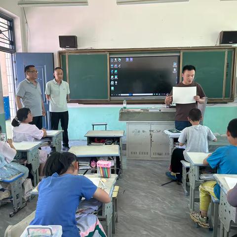 开展专项能力测查，提升学生综合素养