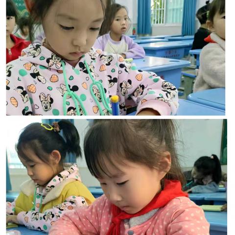 一笔一画 ，书写精彩——唐岗完小硬笔书法二组活动总结