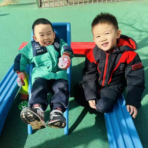 中五班精彩回顾